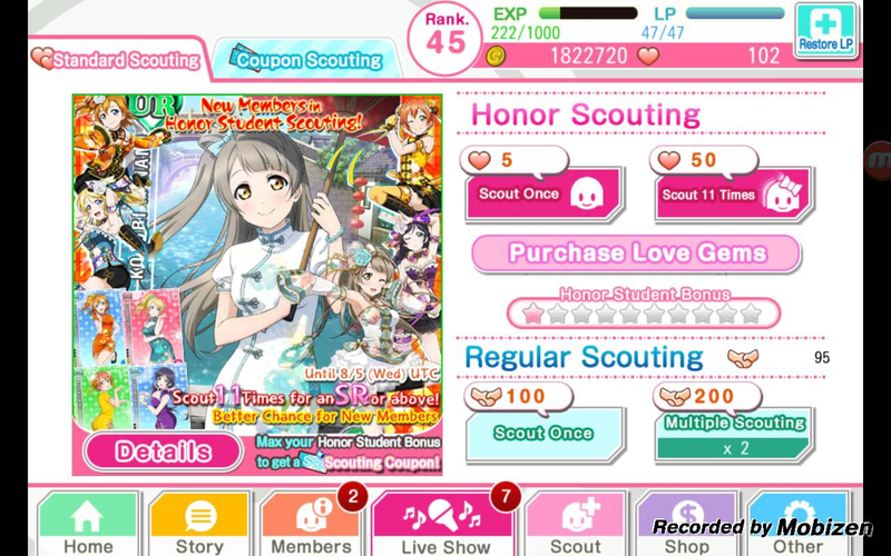 Only 50 gems? Yeah that will be easy to farm...snicker